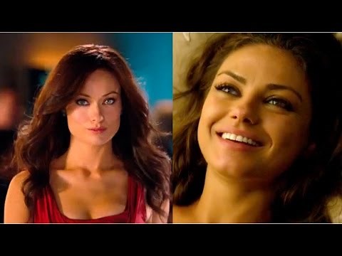 Top 10 Hottest Brunettes: Modern