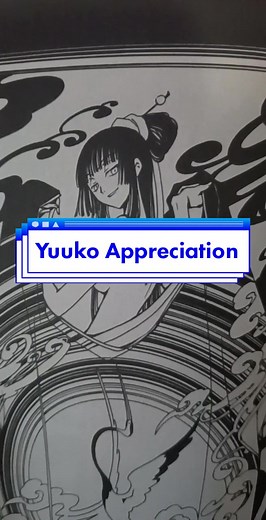 Discover the Iconic Yuuko in XxxHolic Manga by CLAMP
