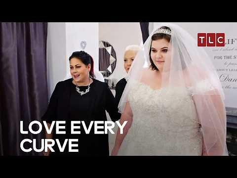 Emotional Dress Moments for Every Curvy Bride | Curvy Brides Boutique S4 Ep1, 2 & 3 | TLC