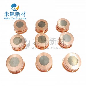 [Hot Item] High Quality Copper Tungsten Bonding Fixed Anode