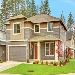 [Hot Item] Dayanıklı Hafif Çelik Konut Kamp Evi Deposu Tatil Kaçamakları için