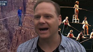 Nik Wallenda – Listen To What I’m Going To Tight Rope Walk Over Next!