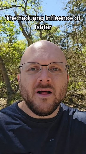 Nearly all of Mesopotamian culture was lost, but Ishtar remained a cultural force in the region since before the invention of writing until today. Few other characters have that profound longevity #ishtar #inanna #pagan #polytheism #mesopotamia #babylon #sumer #goddess #goddessenergy #explorepage | Jeb Bleckley