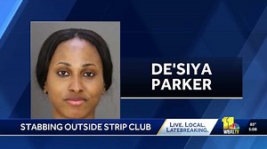 Police: Woman charged with attempted murder in connection with stabbing