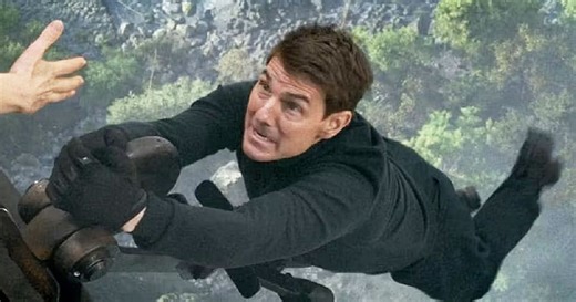 Feats of human body behind Cruise’s Mission: Impossible stunts