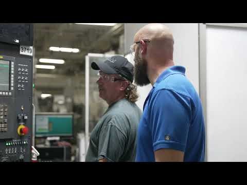 Tecomet Warsaw Testimonial: Kyle Towne