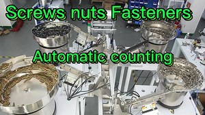 #SCREW #NUT #FASTENERS #PACKING MACHINE MANUFACTURER | Zhongshan Xingke Automation Equipment Co., Ltd.