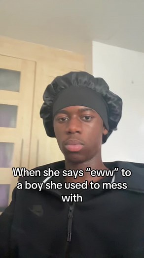 When She Says “Eww” to a Boy She Used to Mess With