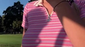 lets go golfing (Gabbie Carter)