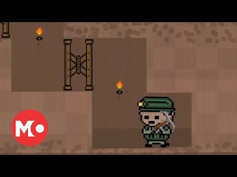 Game Program Attack! - Mineshaft (Ep #4)