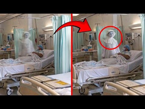 These Hospital Ghost Sightings Have Patients and Staff Worried