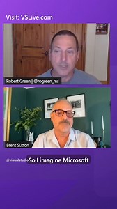 2.7K views | #VSLive August 5-9 is your chance to gain cutting-edge insights from the amazing keynotes and speakers. Rapidly accelerate your understanding of the latest in Visual Studio, Azure, and GitHub amidst the camaraderie of fellow developers. And enjoy all the amenities Microsoft HQ has to offer while enjoying summer in the PNW! Visit https://msft.it/6183YLZPz for all the details and to register! #DevCommunity #VisualStudio #TechCommunity | Microsoft Visual Studio | Facebook