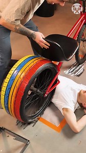 314K views · 1.1K reactions | DIY Tire Print T-Shirts! | Bored Panda Art | Facebook