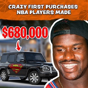 19K views · 135 reactions | Cash, Cars, and Curiosities: the Craziest First Purchases by NBA Players | StrictlyBBall | Facebook