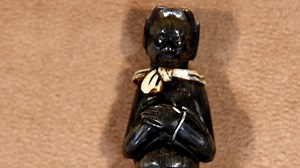 Appraisal: 18th C. Japanese Netsuke | Antiques Roadshow