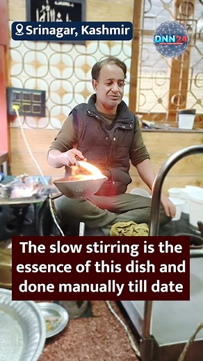 Kashmiri Harissa is an authentic and traditional mutton curry recipe. کشمیری ہریسا ایک مستند اور روایتی مٹن کری نسخہ ہے۔ #jammuandkashmir #harissa #muttonrecipes #kashmiriharissa #dnn24 | DNN24