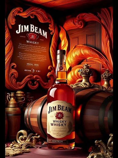 The Story Behind Jim Beam – A Legacy in Every Sip