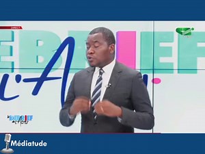 😁[VIDEO-FUN] Pas facile pour Mathieu Fangwa 😅 #Médiatude | Médiatude