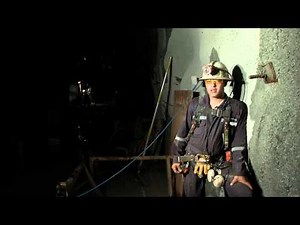 Resolution Copper Mining - Nearly One Mile Underground