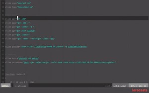 7. Aliases #vcs #versioncontrolsystem #git | Programming Tutorial Videos