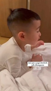 9K views · 267 reactions | Si paling bangun pagi kalo liburan 﫣 | Ransfamily Update | Facebook