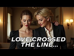 She Was Just the Maid Until Her Boss Fell for Her... Lesbian Story
