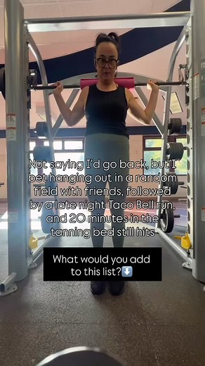But here’s what we didn’t know then⬇️ 🧠 Developing brains (up to ~25): • Late-night fast food → blood sugar swings impulsive eating patterns • Sleep deprivation → higher cortisol worse memory • Tanning beds → oxidative stress that affects skin and neurons • Alcohol → disrupts brain maturation dopamine balance • Smoking → alters reward pathways decreases oxygen to the brain • Low risk-awareness because your prefrontal cortex wasn’t fully developed Those nights were fun… but they shaped habits we