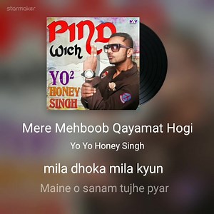 Mere Mehboob kayamat hogi by Vishal Namdev...(solo-cover).….🍒🍒🍒 | Prank Store