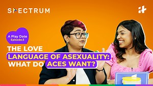For the longest time, the "A" in #LGBTQIA was misunderstood to stand for "ally". The invisibility of the asexual community goes way beyond the modern dating scene. In this episode of #PlayDate, we talk about love languages, relationships, friendships and much more when it comes to asexuality, over some fun clay portrait-making. #Spectrum | Indiatimes