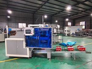 [Hot Item] Jzh-1200 Box Folding Machine