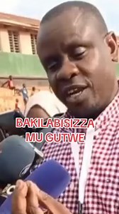 SSEBO BALAAM DAMU EKIBUZO MWALINA SEARCH WARRANT OKULUMBA EKITEBBE KYA NUP EMAKERERE KAVULE 🤣🤣🤣🤣 | Lumbuye Broadcasting Service TV