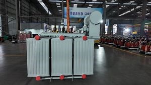 [Hot Item] Efficient Power Transformer for Innovative Energy Distribution Solutions