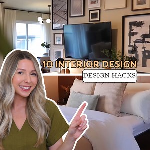 16K views · 506 reactions | INTERIOR DESIGN STYLING SECRETS YOU SHOULD KNOW | DESIGN HACKS | Kristen McGowan | Facebook