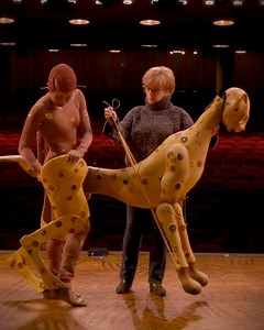 129K views · 272 reactions | Remembering "hakuna matata" probably helps with getting into these complciated 'Lion King' costumes! 女漣 | Lessons Learned In Life | Facebook