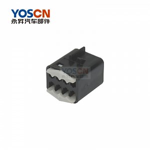 [Hot Item] PA66 Female 12047886 8pin Automotive Connector Housing Connector