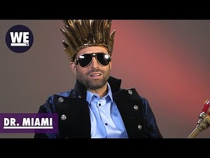 How M*A*S*H Inspired His Medicine | Dr. Miami | WE tv