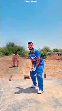 Virat Kohli also created history🏏❌🤯woodworkingwitharthandcraftedideashomemadereal/talentskills-art