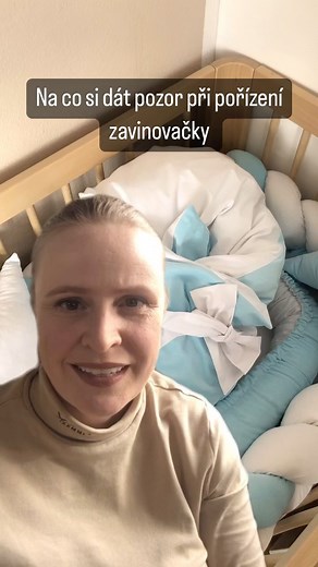 1.8K views | Při výběru zavinovačky pro vaše miminko, nezapomeňte...