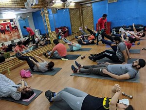 Our ABT Classes..... | Strength-The Gym & SPa | Facebook