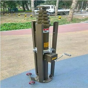 [Hot Item] 22m 25m 30m Alimunum TV Antenna Mast Telescopic Mast for Camera