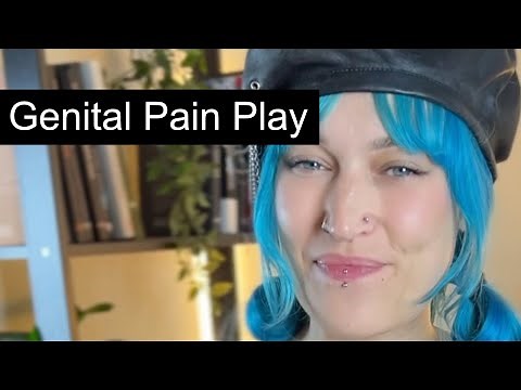 BDSM Bites - Episode 15 - Genital Pain Play
