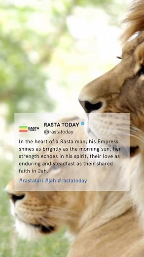 Feed your soul with the positive vibes of Rasta culture . Explore, share, follow our page @rastatoday 👈🏾 for more. Check out our LINK IN BIO @rastatoday to discover unique Rasta pieces in our store! 🛍️ . . . . (Credit: to respective owner(s)) . . . DISCLAIMER: Our page does not claim to own the rights to any of the content. Through our platform, we focus on promoting and celebrating blk culture in all its forms. Wherever possible, we credit & tag the original source of each post. If your work