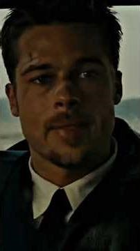 John Doe's Confession | SE7EN | Brad Pitt | Acting | David Fincher | Short #short #shorts #actor