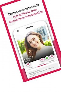 iDates android ES Vertical