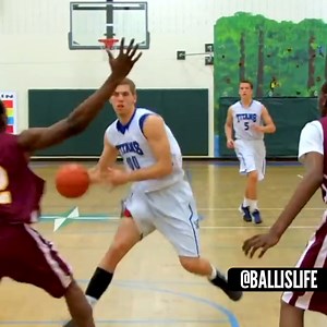 Mickey Mitchell's FRESHMAN Mixtape was too nasty 😳 | Ballislife