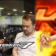 Yuyu wants to encourage more female players to join the fighting game community: the Japanese Tekken player gives her first on camera interview