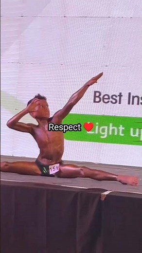 Kids Compete In Body Bodybuilding Competition | Children Bodybuilder