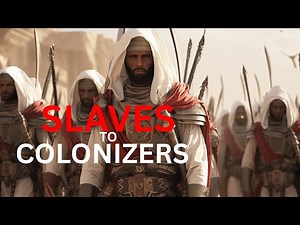 How The Middle East And Egypt Was Colonized -The Turkic Hordes And The Mamluks-World History