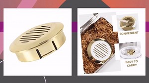 Box Piece Humidor Humidifier Humidor Supplies Humidifier Stick for Round Box Abs