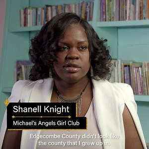 BET is proud to be partnering with @AlticeUSA, @MySuddenlink and #BlackGirlsRock to recognize a standout community member, Ms. Shanell Knight | BET